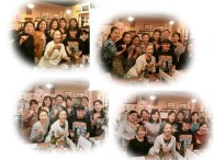 クムの温かさに包まれました～