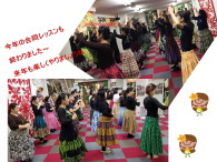 12/24日　♪～ﾊﾉﾊﾉ　ﾉｰｹ　ｸｸｲ