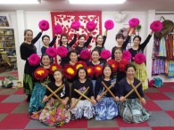 12/22　楽器ﾚｯｽﾝは楽しい～*^_^*