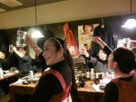 「今年もお疲れ様でした～」