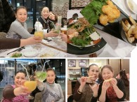 美味しかった~♥