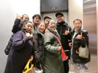 ﾅｰﾚｲさんと(*^。^*)