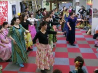 楽しんで踊ってくださいね！