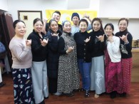 片づけも終わり、緋田さんと記念写真(*^。^*)