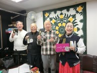 「いつも有難うございます」ｽﾀｼﾞｵ一同