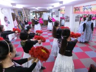 ♪～ﾀ ﾌ ﾜﾌ ﾜｲ