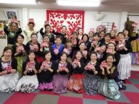 3/12　大正製薬さんから、サンプル頂きました