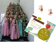 4/6　第91回ﾊﾜｲｱﾝ倶楽部定例会