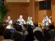 ｻﾝﾗｲｽﾞ神戸の演奏です