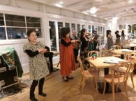 ♪～ﾊﾉﾊﾉﾉｹｸｸｲ