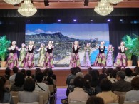 ♪～ﾒﾚｵﾊﾅ