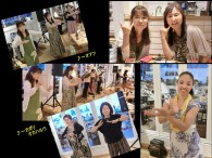 館内は満席でした～