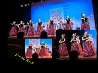 各ｸﾗｽのｶﾙﾁｬｰ生も一緒に・・・