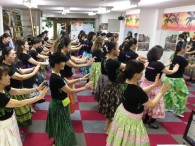 7/21　♪～ヘ　ヴェヒ　アロハ