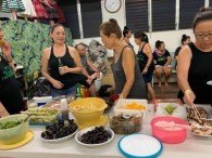 クプナの生徒さんからも歓迎^o^