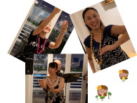 初参加で～す(*^。^*)