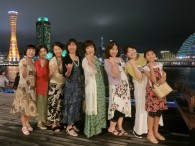 大久保コミセンのメンバーも笑顔で解散(*^。^*)