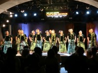 ♪～ﾊﾉﾊﾉ ﾉｹ ｸｸｲ