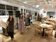 ♪～ﾒﾚｵﾊﾅ