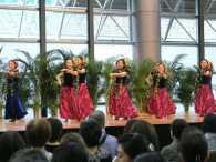 ♪～ｹ　ｱﾗ　ｵｶ　ﾛｾﾞ