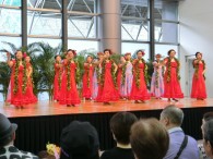 ♪～ﾒﾚｵﾊﾅ