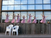 ♪～ｶﾎﾟﾘ　ｵ　ｶ　ﾊﾙｳ