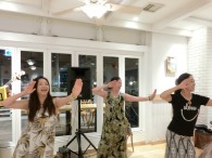 ♪～ｱﾛﾊ ｲｱ ｵ ﾜｲｱﾅｴ