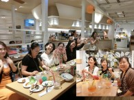 ステキな演奏も終わりました(*^。^*)