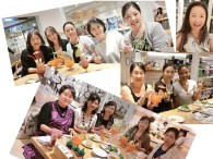 久しぶりのﾒﾝﾊﾞｰも参加(*^_^*)