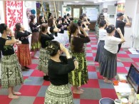 みんな、真剣～～