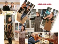 楽しい時間でした～