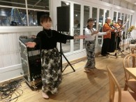 ♪～ﾒﾚｵﾊﾅ