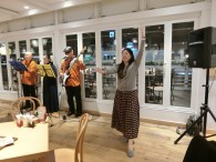 ♪~ｱﾛﾊ ｲｱ ｵ ﾜｲｱﾅｴ