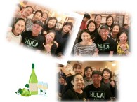 お腹いっぱ～い♥