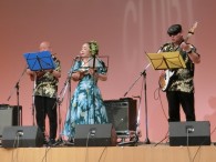 12/14　ﾊﾜｲｱﾝ倶楽部例会