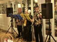 12/13　定例演奏「ｴｯｸﾞｽｼﾝｸﾞｽ」