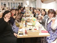 ﾔﾏﾊ月曜ｸﾗｽの全ﾒﾝﾊﾞｰさん(^^♪