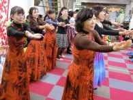 次は、ﾌﾗﾀｲﾑで楽しみました～