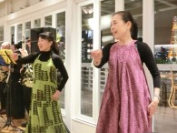 ♪～ﾊﾚ ﾏｳﾏｳ