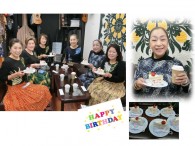 『happybirthday』ﾏｲﾚﾒﾝﾊﾞｰと！