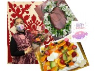 素敵なﾌﾟﾚｾﾞﾝﾄに感激♡