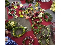 10/18 　♡素敵な髪飾り＆ﾚｲ♡