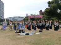 ♪～ｸﾞﾘｰﾝ・ﾛｰｽﾞ・ﾌﾗ