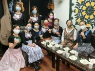 ★ﾏｲﾚ、全員参加～～