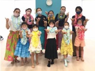 7/31　子供ﾌﾗ体験（リビング姫路）