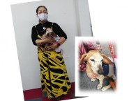 19年間、いつも一緒でした