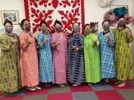 プルメリアメンバーと　(^^♡