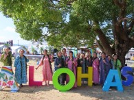 やっぱり、青空は気持ちいい～～(*^-^*)