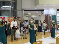 『ｸﾞﾘｰﾝﾛｰｽﾞﾌﾗ』のﾚｸﾁｬｰ