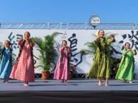 ♪～ｶ ﾋﾞｭ-ﾃｨ ｱｵ ﾏﾉｱ